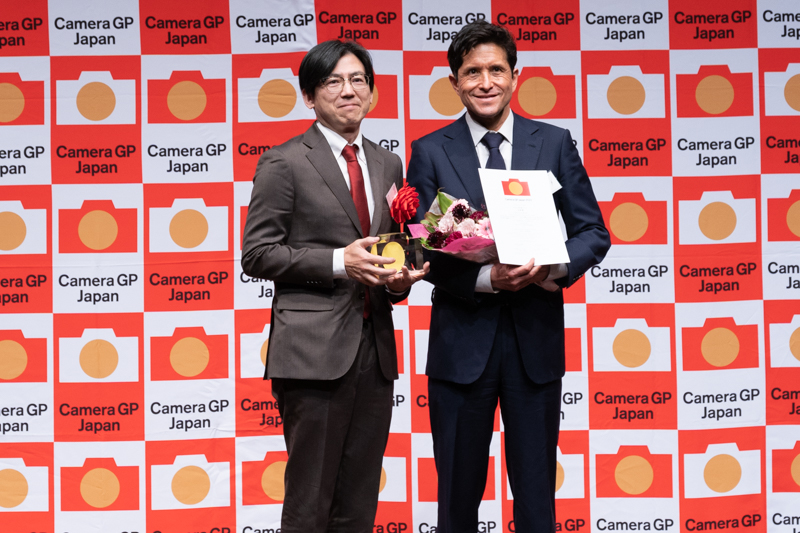 出席したDxO Labsの関係者