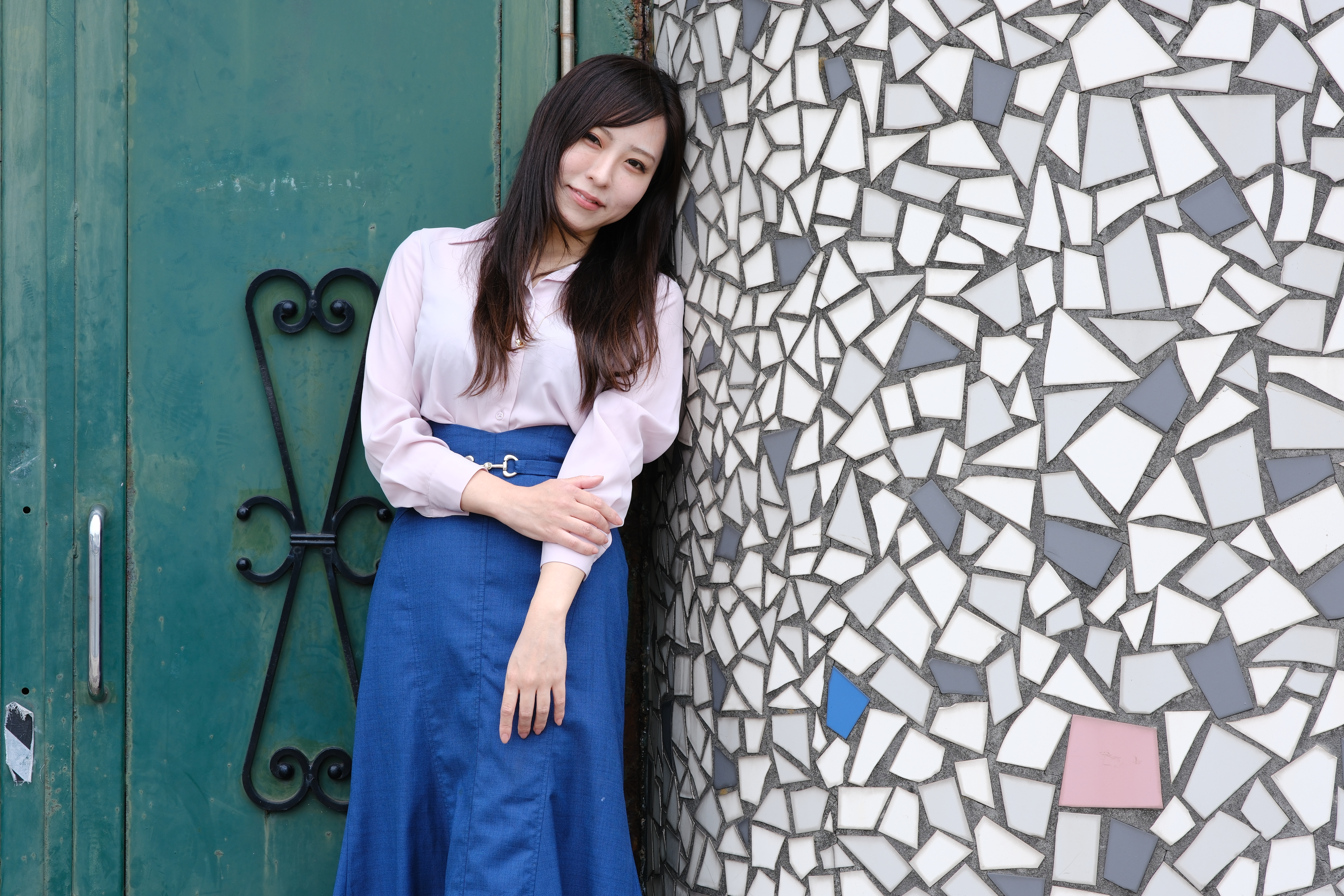 X-H2／SAMYANG AF 75mm F1.8 X／75mm（112.5mm相当）／絞り優先AE（1/105秒・F5.6・±0.7EV）／ISO 125