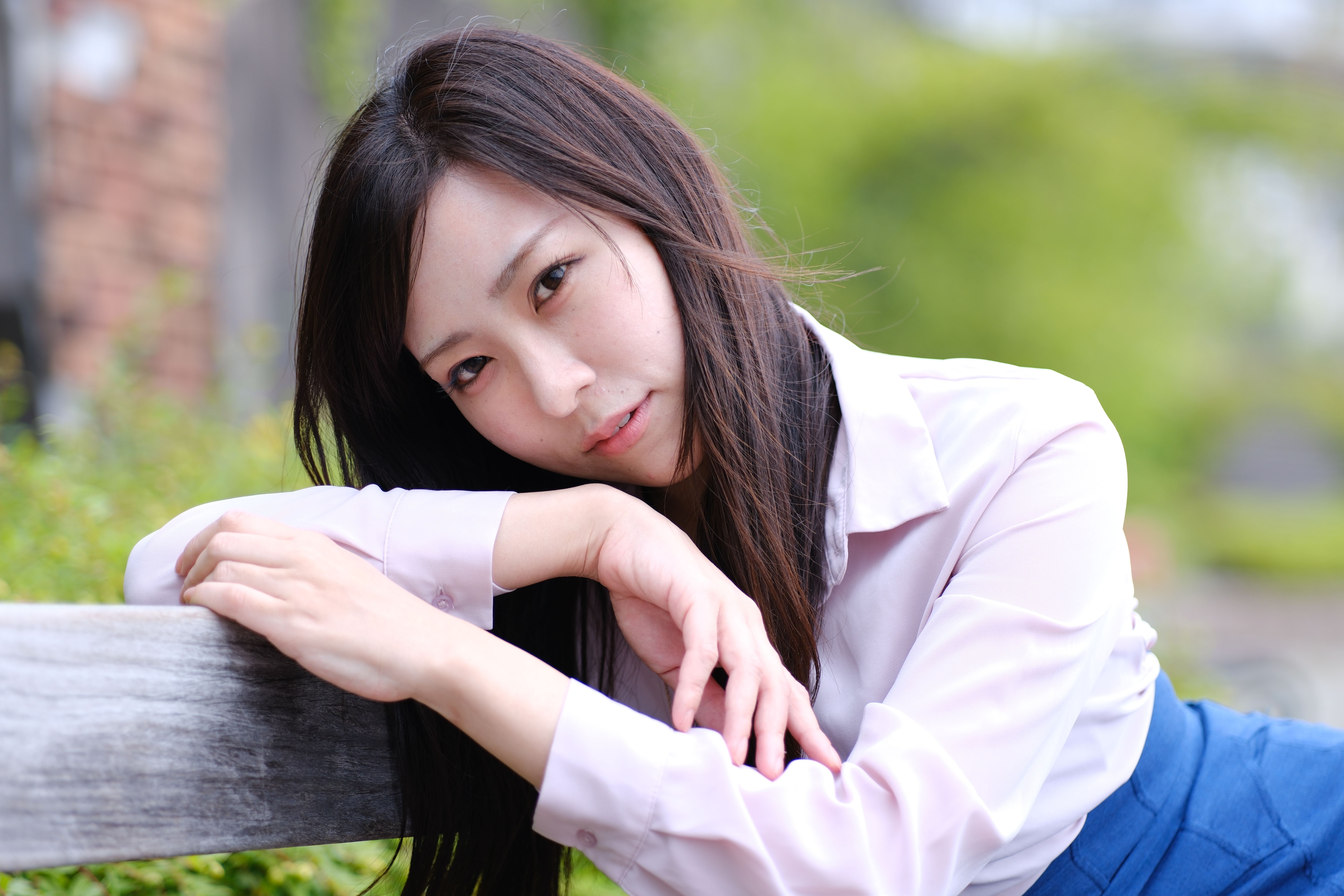 X-H2／SAMYANG AF 75mm F1.8 X／75mm（112.5mm相当）／絞り優先AE（1/280秒・F1.8・±1.0EV）／ISO 125