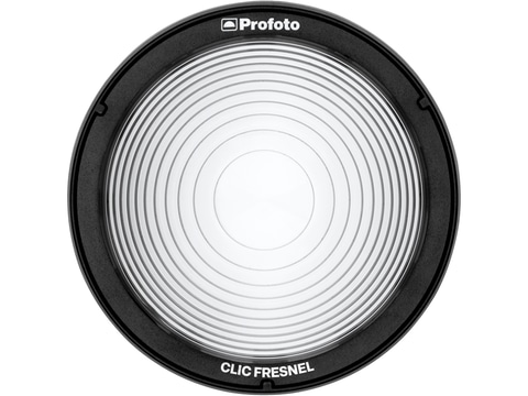 Profoto Aシリーズ用Clicアクセサリーに「フレネル」「ジェルホルダー