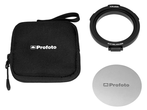 profoto clic-gel フィルター3点未使用新品 Profoto - profoto clic gelカラーフィルター3種の通販 by まお