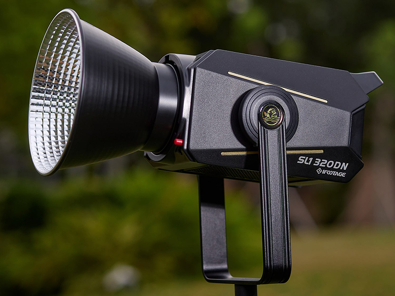 IFOOTAGE Anglerfish SL1 320DN