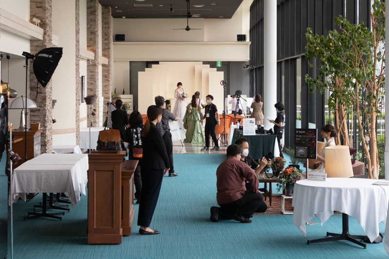 RISTORANTE ATTIMOの様子