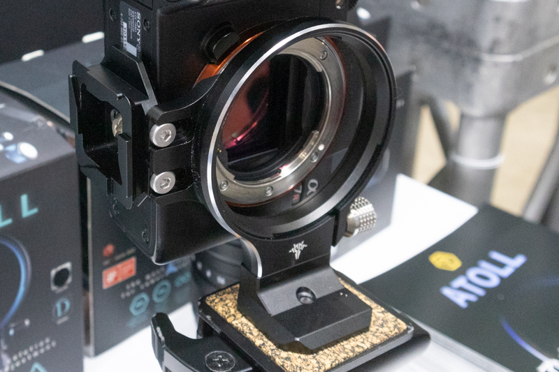 このようにセッティングする