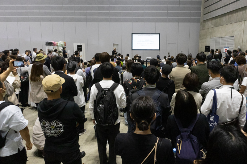 セミナーも大盛況