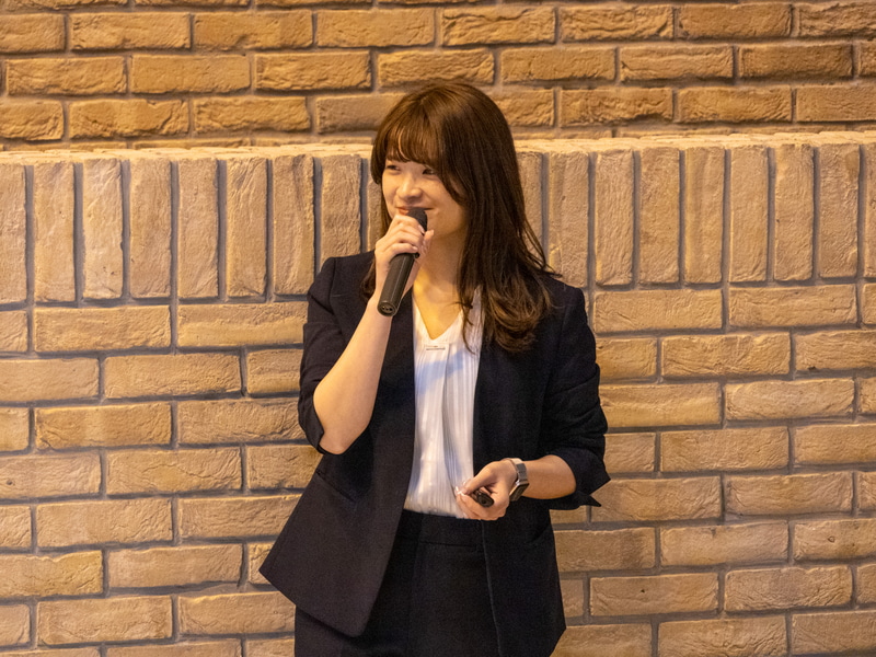 キヤノンマーケティングジャパン株式会社カメラマーケティング部の杉森友貴氏