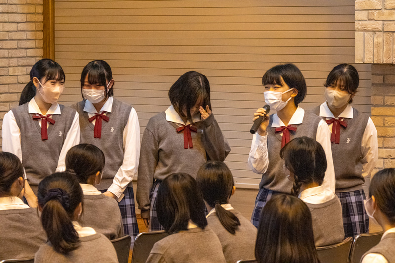 プロジェクト開始に際して、各チームが意気込みを表明