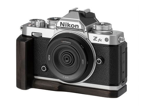 ボディキャップスタイルのMFレンズ「7Artisans 18mm F6.3 II