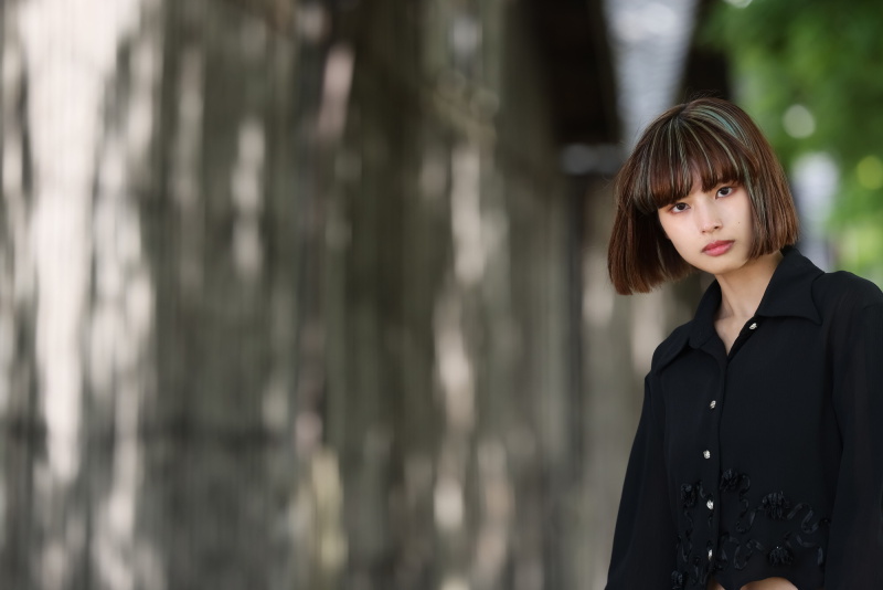 キヤノンEOS R5 / RF70-200mm F2.8 L IS USM / 絞り優先AE（F4.0・1/320秒・露出補正なし）/ ISO 400