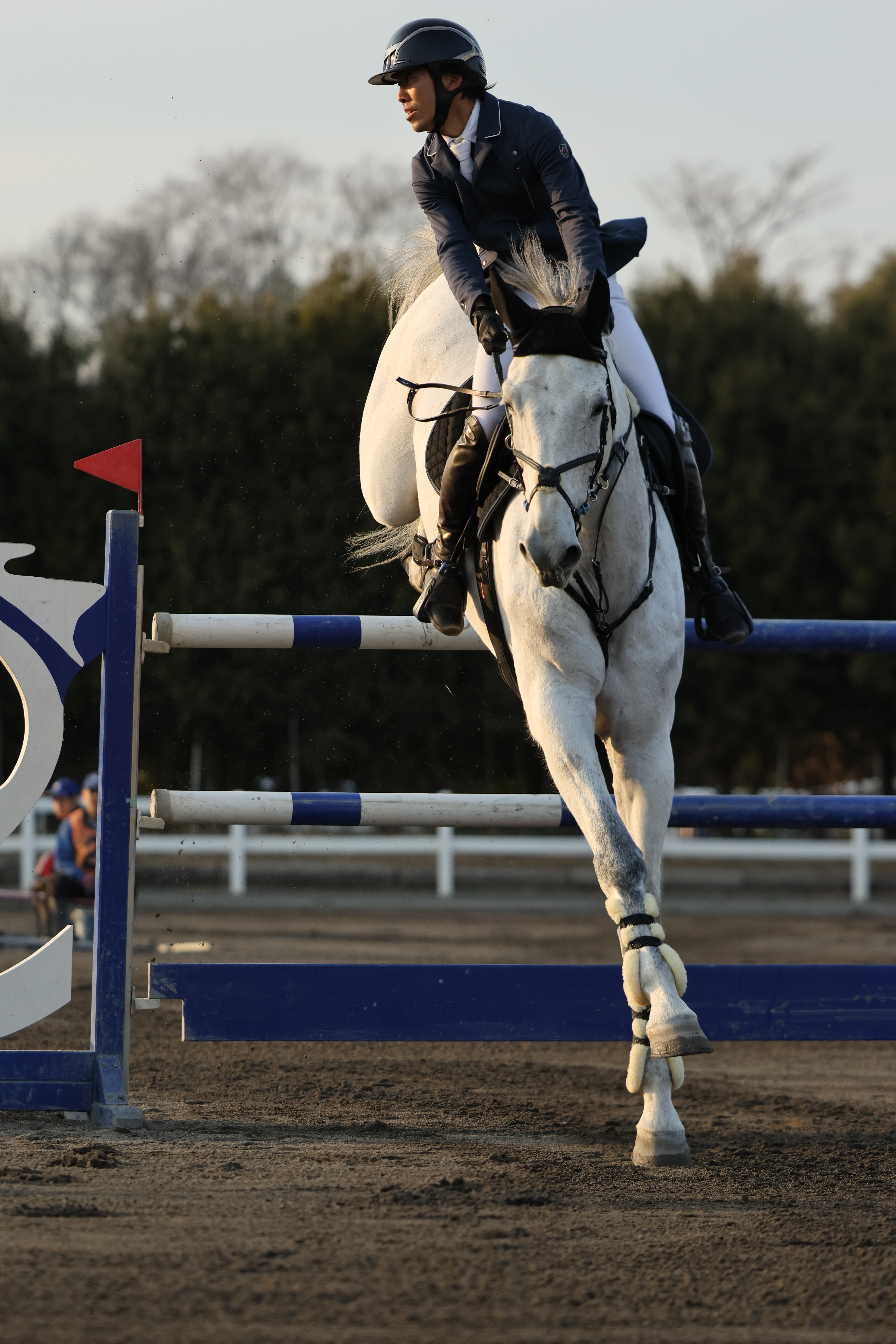 EOS R7／RF70-200mm F2.8 L IS USM／119mm（190mm相当）／マニュアル（1/2,500秒・F2.8・±0）ISO 400