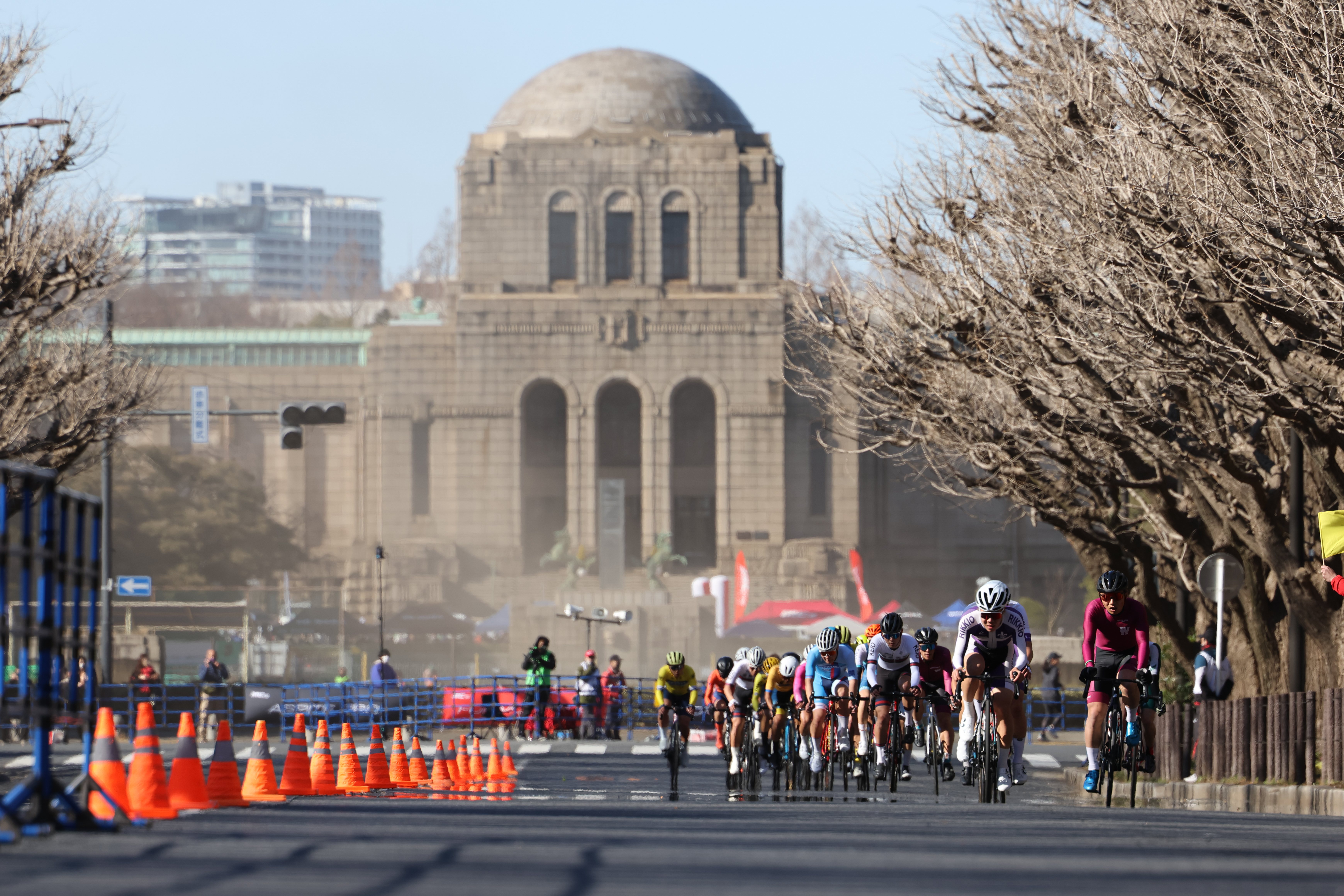 EOS R7／RF70-200mm F2.8 L IS USM／200mm（320mm相当）／マニュアル（1/1,250秒・F2.8・±0）ISO 160