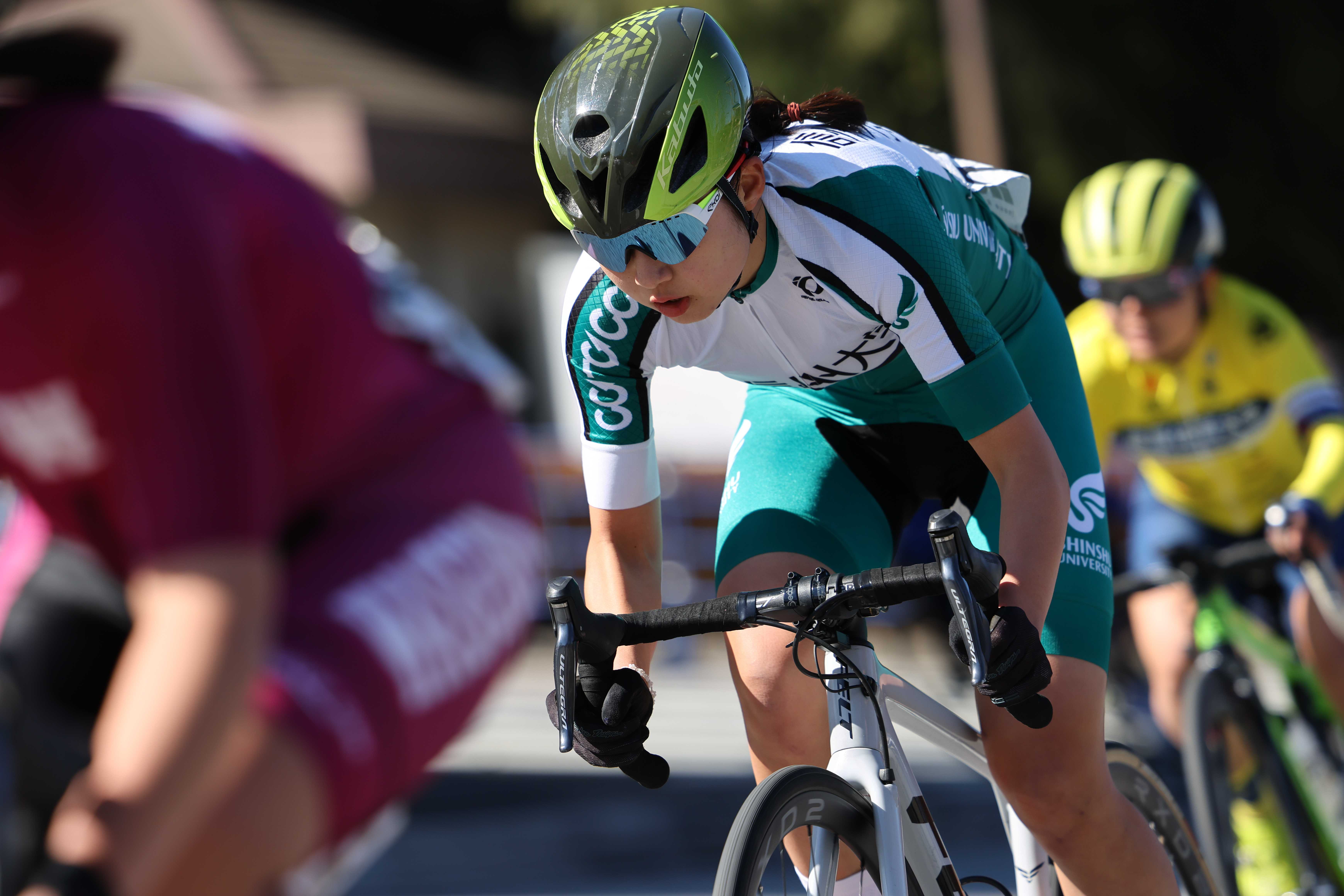 EOS R7／RF70-200mm F2.8 L IS USM／153mm（245mm相当）／マニュアル（1/1,250秒・F2.8・±0）ISO 100