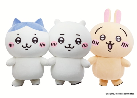 ちいかわ　うさぎまとめ売り　ちいかわ観光　ちいかわ水族館等 イベント告知】仙台うみの杜水族館で「ちいかわ」コラボ第2弾