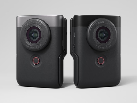 ハクバ、Vlogカメラ「PowerShot V10」用の液晶保護フィルム - デジカメ