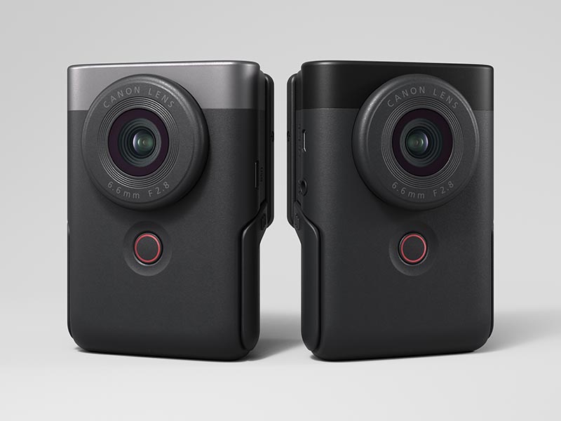 キヤノン PowerShot V10