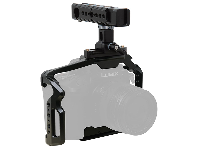 NATOレール付きトップハンドル「King KC-GH6」