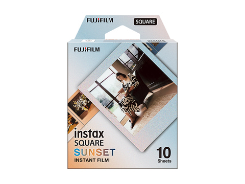 富士フイルム - instax スクエア Amazon | 富士フイルム(FUJIFILM) インスタントカメラ 