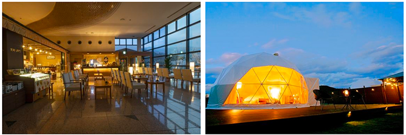 京都府 glanpark けぶりかわ（10月7日～8日）