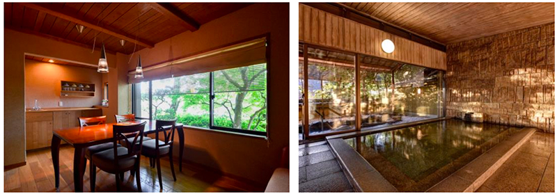 愛媛県 道後温泉 大和屋別荘（9月16日～17日）