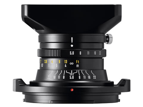 中一光学、重量157gのGマウント用単焦点「TOURIST 28mm F5.6