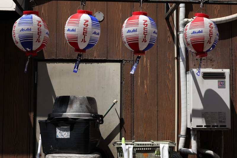 質感描写に期待して絞り込みました。コントラストの高い条件なので申し分ないですが。これくらい絞ってしまうとレンズの個性はわかりません。<br>EOS R5／EF50mm F1.4 USM／絞り優先AE（F10・1/800秒）／ISO 400