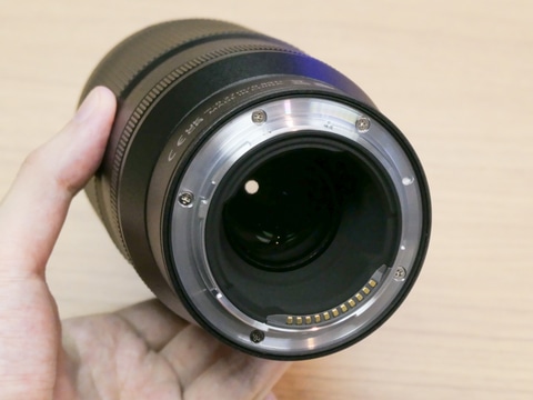 ニコン、小型軽量&手頃な大口径望遠ズーム「NIKKOR Z 70-180mm f/2.8