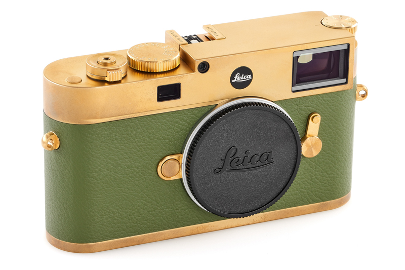 Leica M11 'Brass'