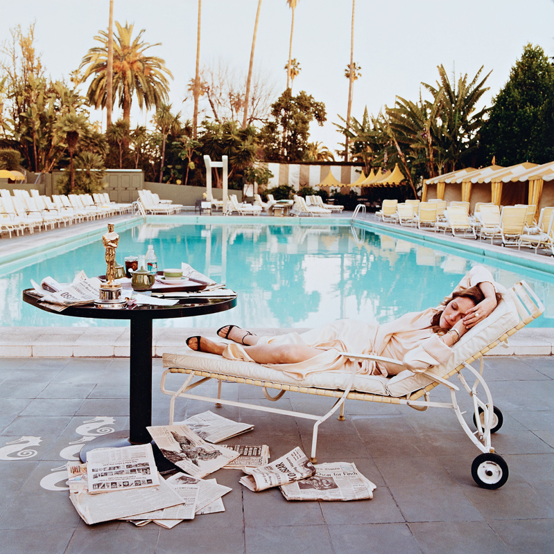Lot 96 Terry O'Neill The Morning After