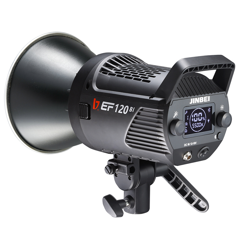 LEDライト EF-120BI