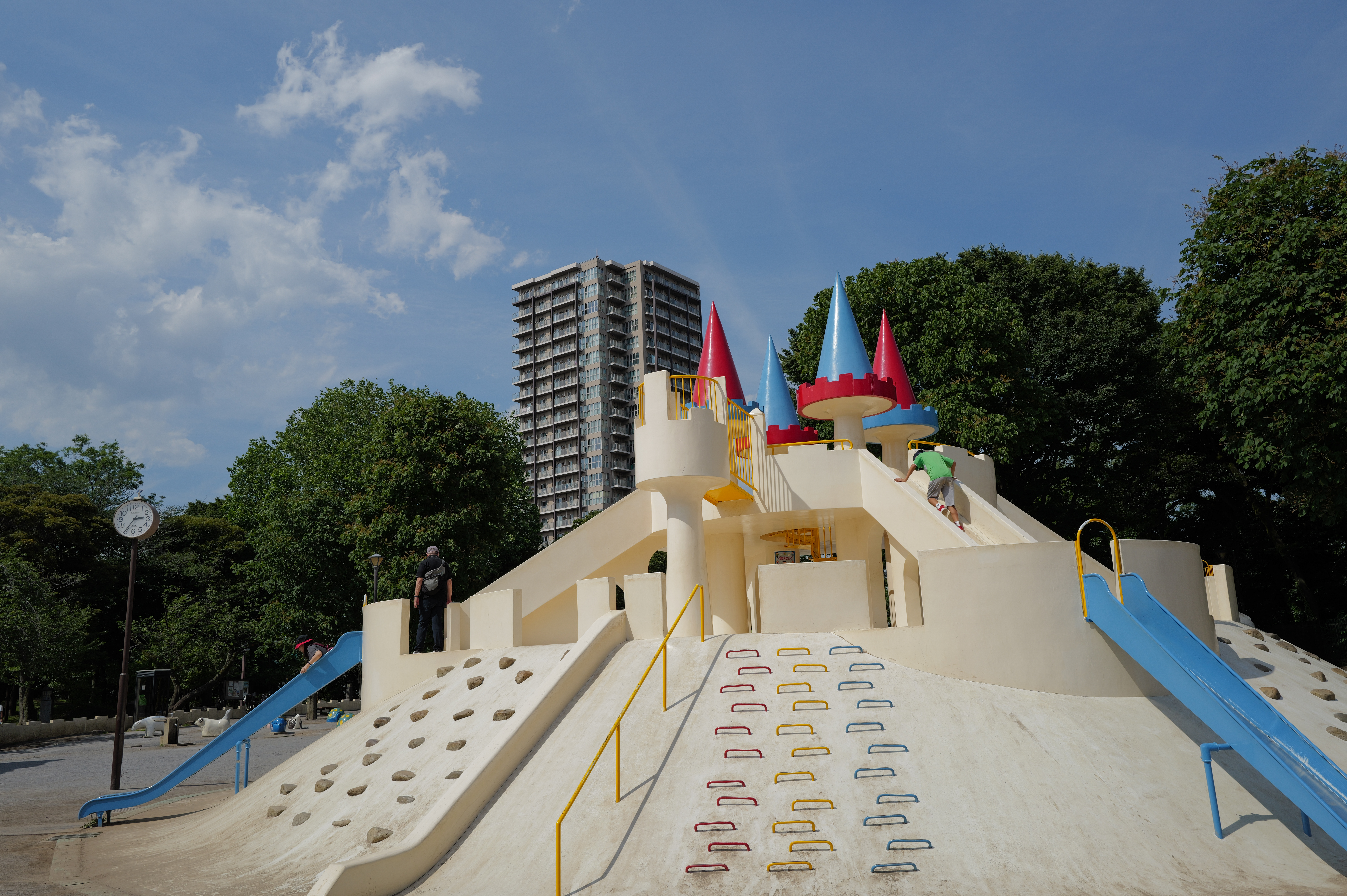 ライカQ3は6,030万画素ながら、階調再現にも優れている。ここでもハイライトからシャドーまで豊かに再現された<br>ライカQ3／SUMMILUX f1.7/28mm ASPH.／絞り優先AE（F8・1/640秒）／ISO 100