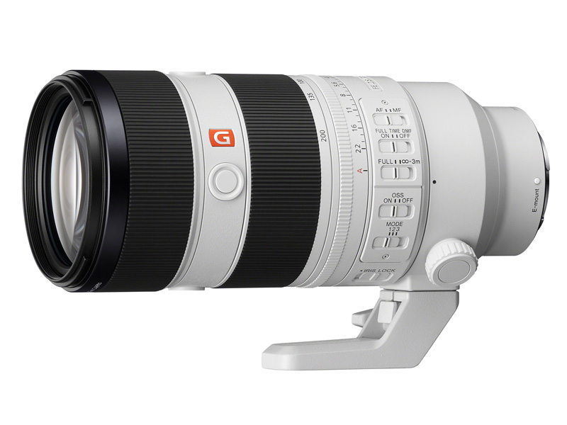 FE 70-200mm F2.8 GM OSS II