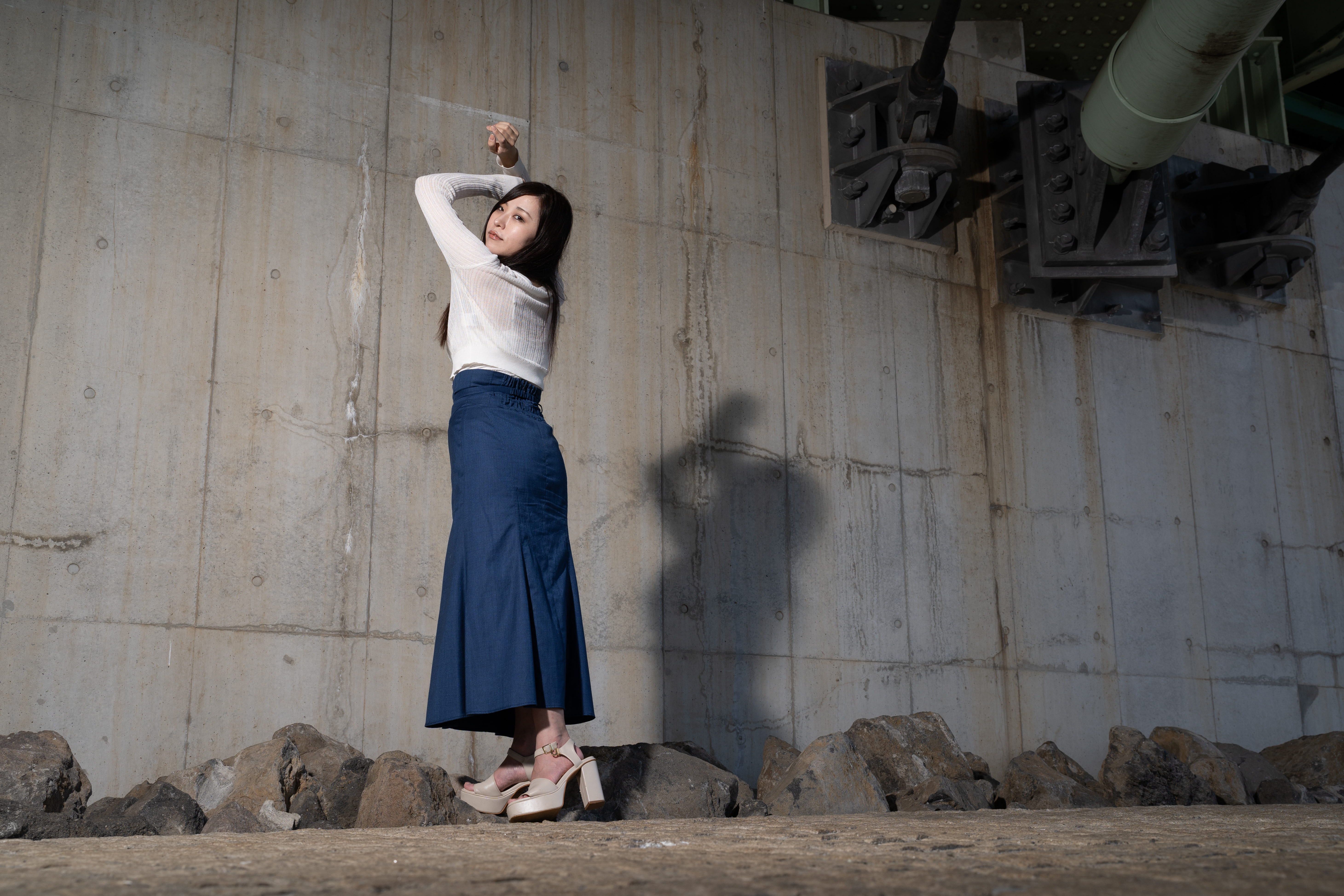 α7 III／AF 35-150mm F2-2.8 FE／35mm／マニュアル露出（1/200秒、F8.0）／ISO 100／ストロボ使用