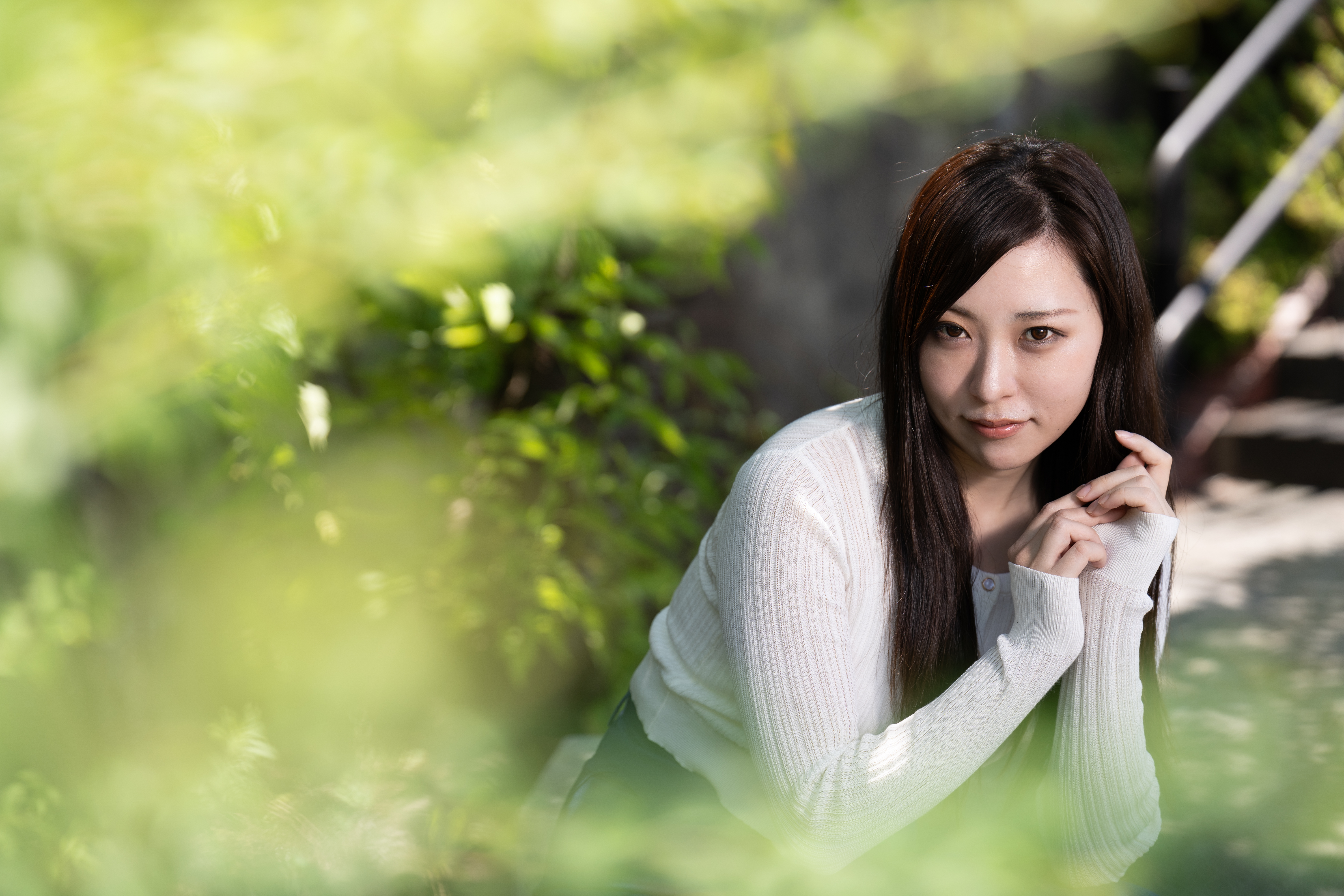 α7 III／AF 35-150mm F2-2.8 FE／87mm／マニュアル露出（1/500秒、F2.8）／ISO 100／ストロボ使用