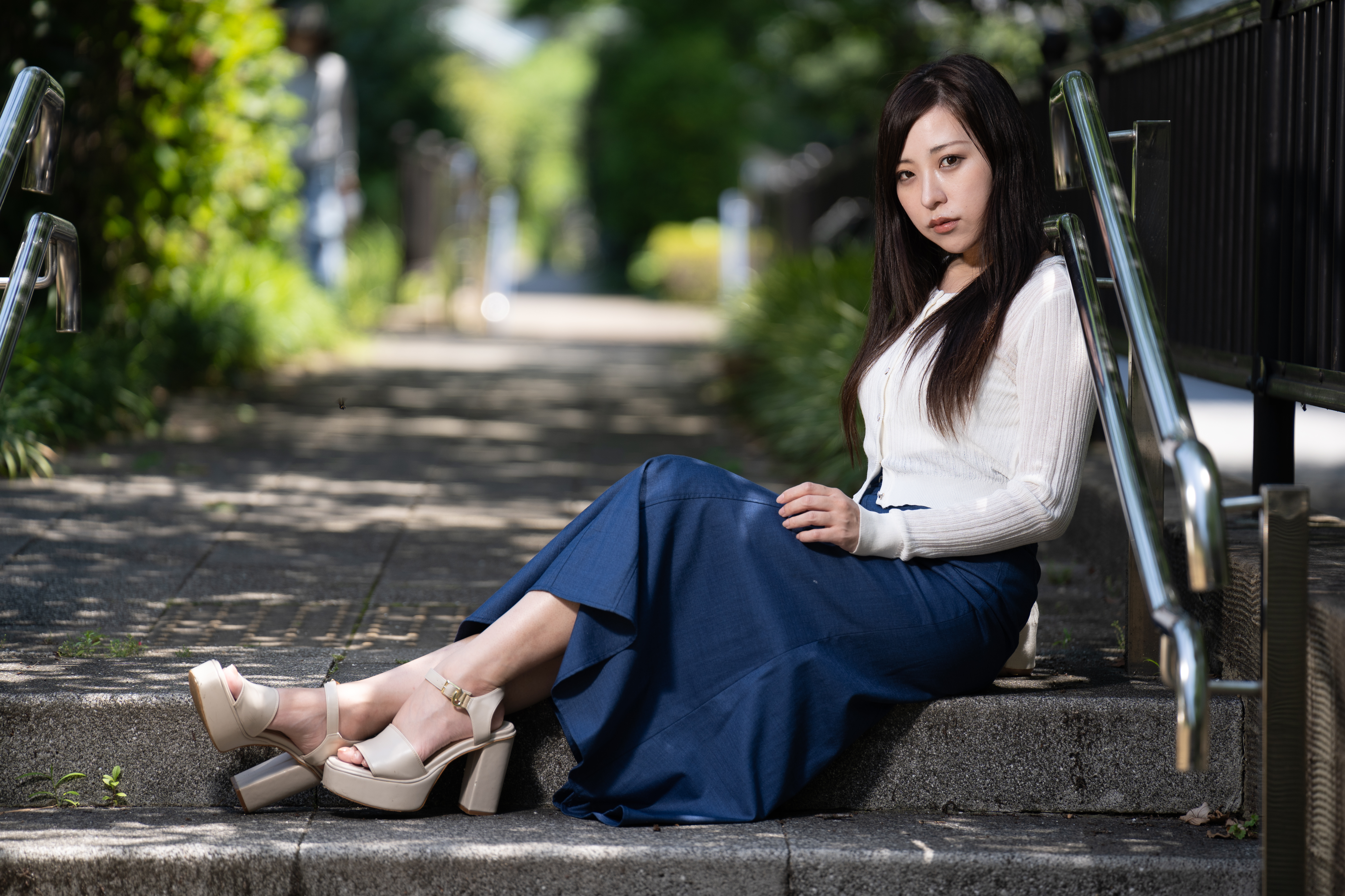 α7 III／AF 35-150mm F2-2.8 FE／150mm／マニュアル露出（1/500秒、F2.8）／ISO 100／ストロボ使用