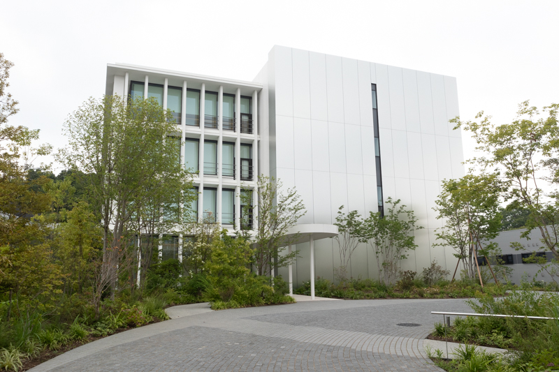 会場のシグマ本社