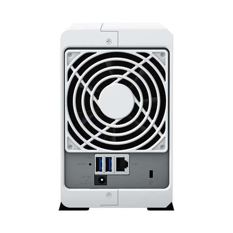 Synology NAS DS223j ホワイト DiskStation DS223j | Synology Inc.