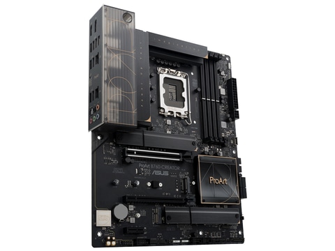 ASUS、第13世代インテルCoreプロセッサー対応のクリエイター向け