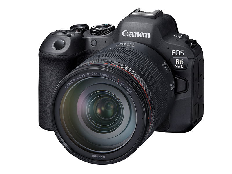 EOS R6 Mark II