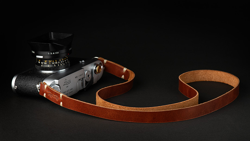 コニャック ブラウン 装着例