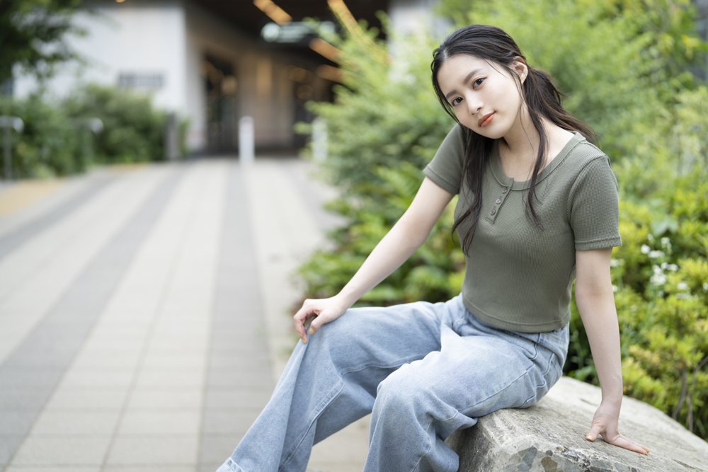 撮影：魚住誠一<br><span class="fnt-85">α7R V／FE 50mm F1.4 GM／マニュアル露出（1/800秒、F1.4）／ISO 400</span>