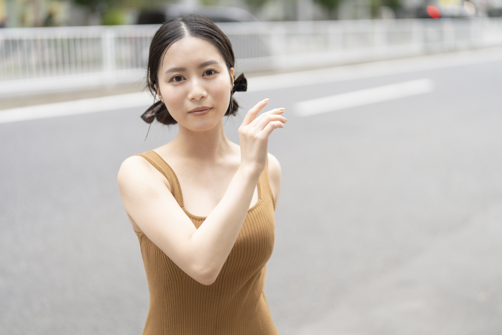 撮影：魚住誠一<br><span class="fnt-85">α7R V／FE 50mm F1.4 GM／マニュアル露出（1/800秒、F1.4）／ISO 400</span>