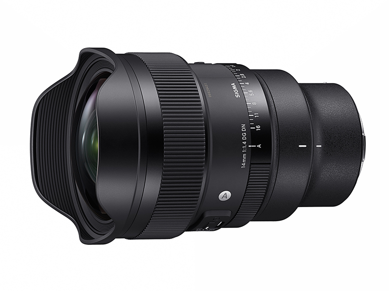SIGMA 14mm F1.4 DG DN | Art