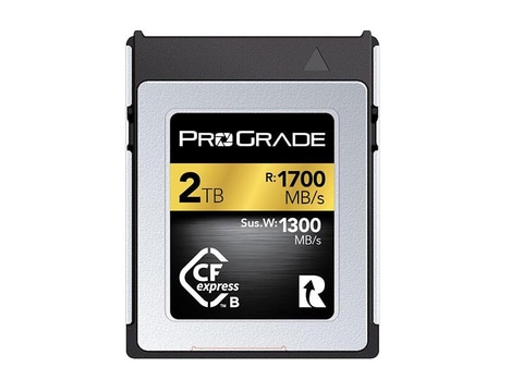 ニコンZ 8にオススメのCFexpressは？上田晃司さんに聞くProGrade