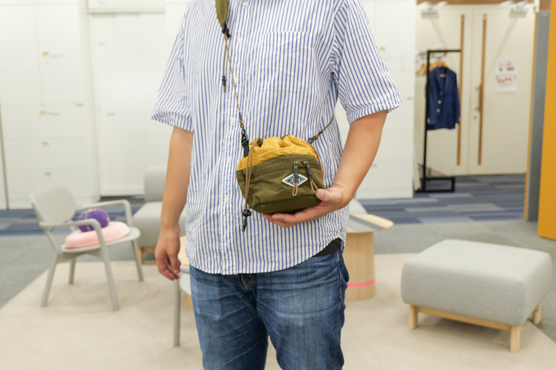 ショルダースタイル