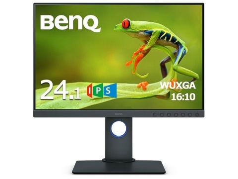 キャンペーン】ベンキュー、カラーマネージメントモニター「SW271C