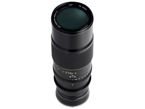 中一光学　キヤノンRF用200mmF4MACRO 中一光学 APO 200mm F4 MACRO 1X | 焦点工房オンラインストア