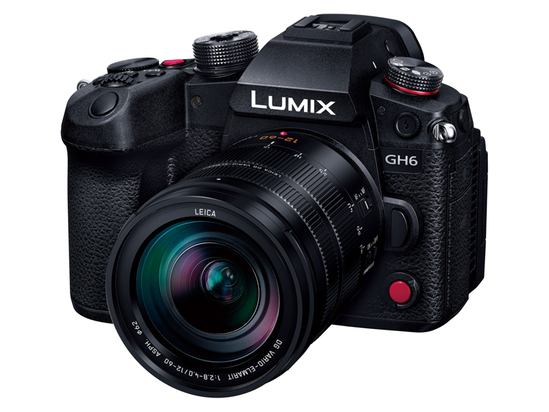 LUMIX GH6