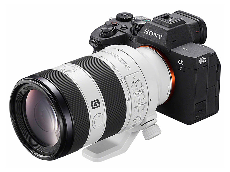 α7 IVへの取り付け例