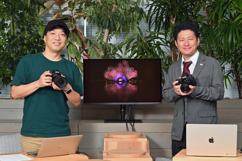 ニコン Z 8が予感させる「HDR静止画」の新世界 - デジカメ Watch