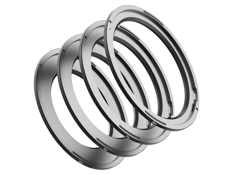 Helix スレッドプレート（67mm/72mm/77mm/82mm）